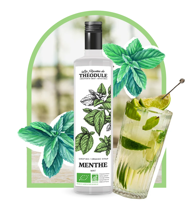 SIROP MENTHE