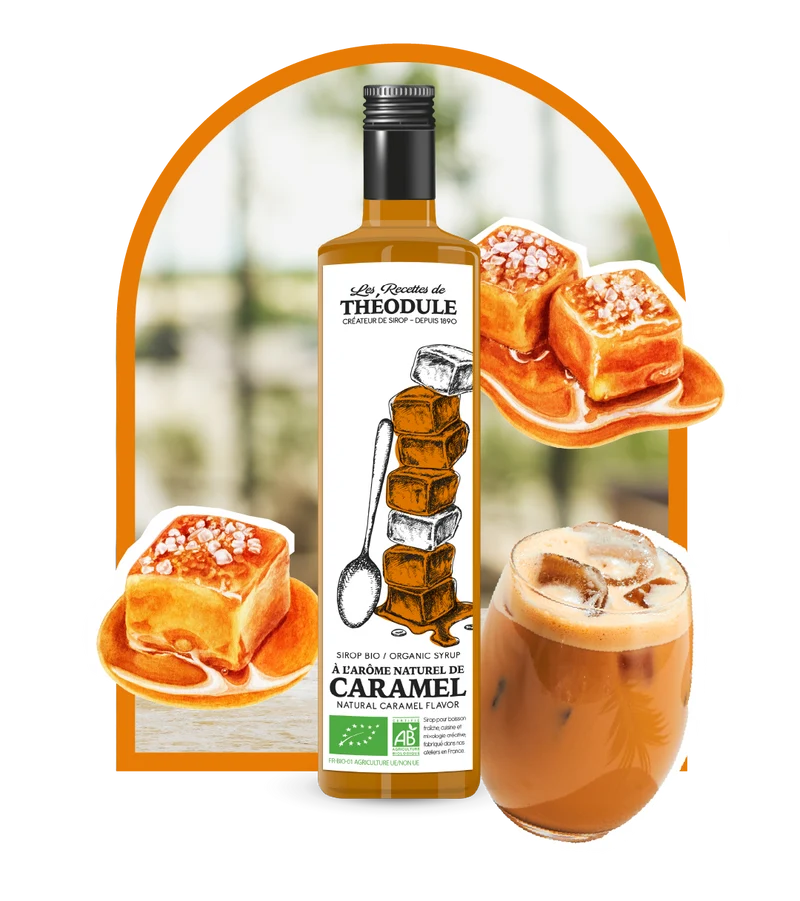SIROP CARAMEL