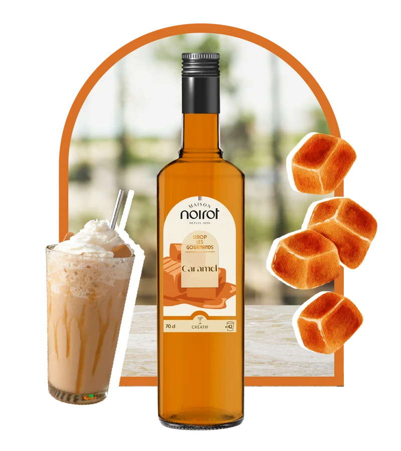 SIROP CARAMEL