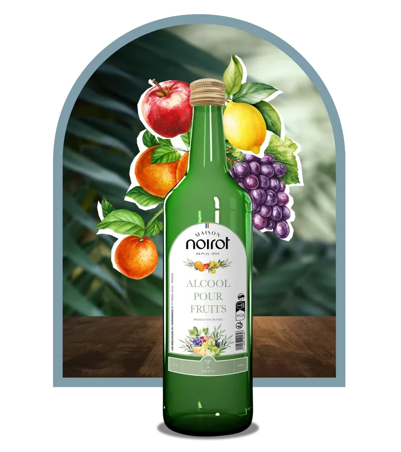 KIT LIQUEUR ARÔME CERISE