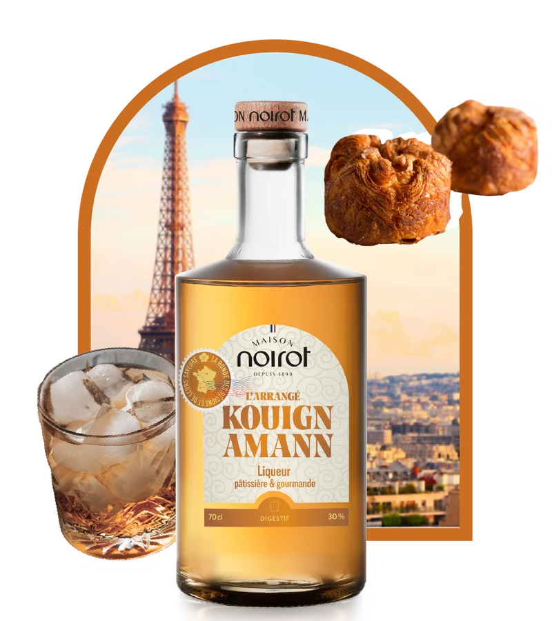 L'ARRANGÉ KOUIGN AMANN