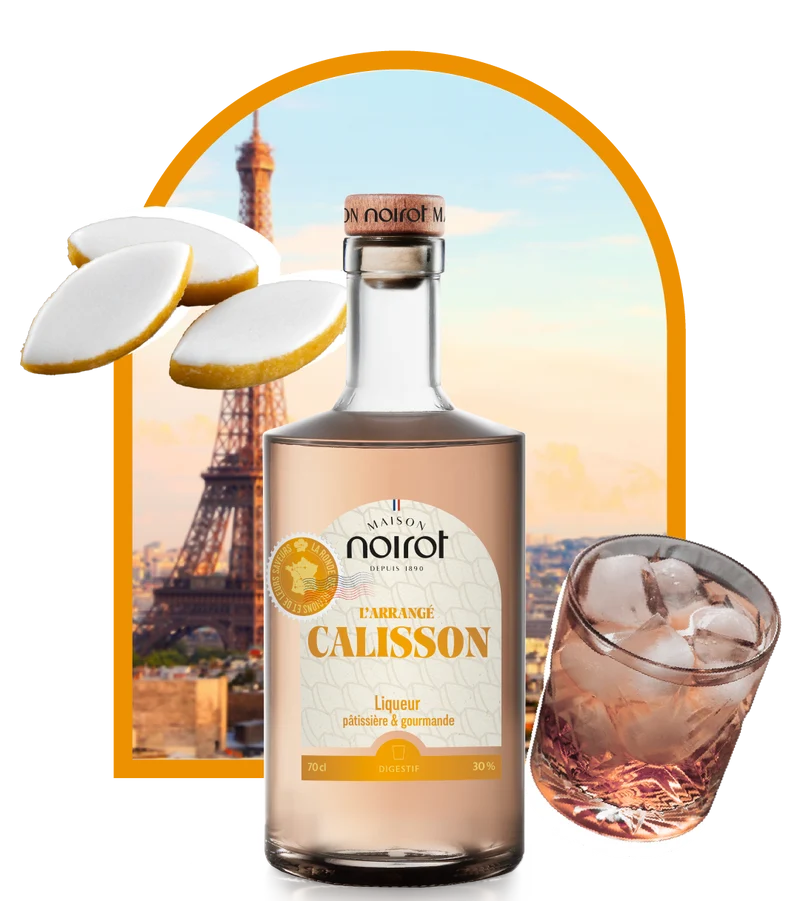 L'ARRANGÉ CALISSON