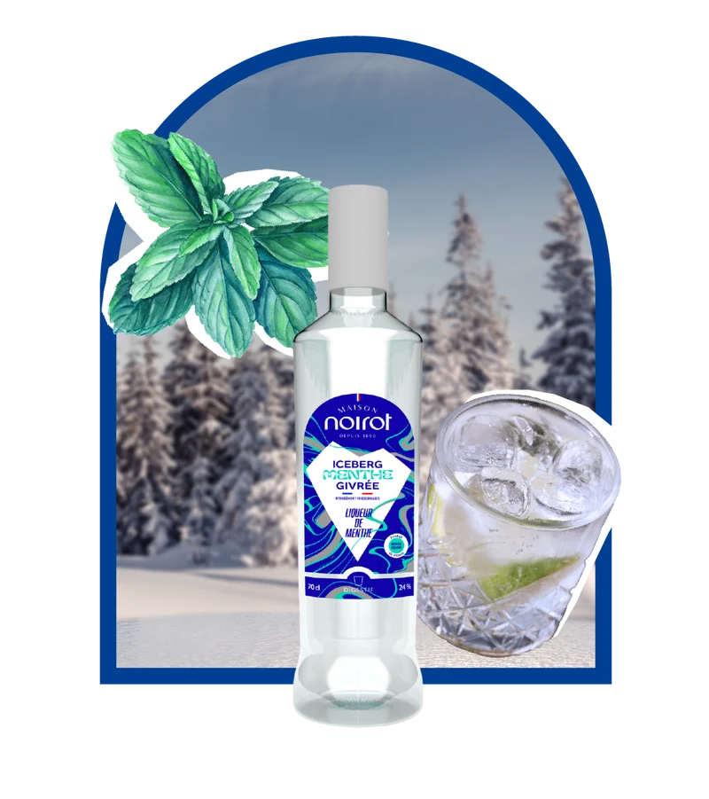 MENTHE GIVREE