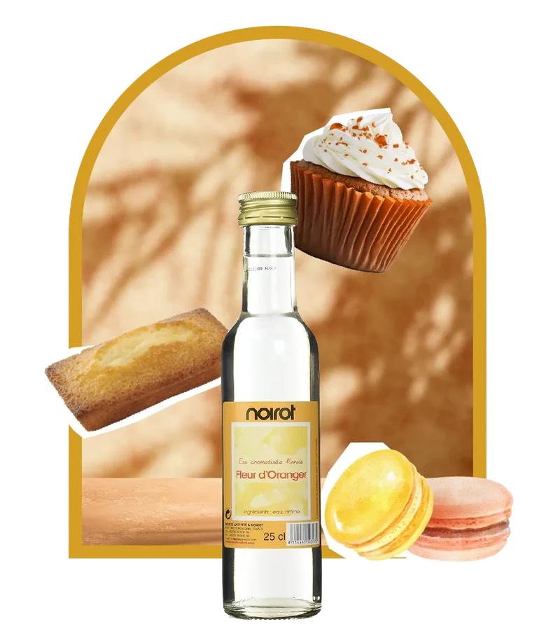 ARÔME FLEUR D’ORANGER