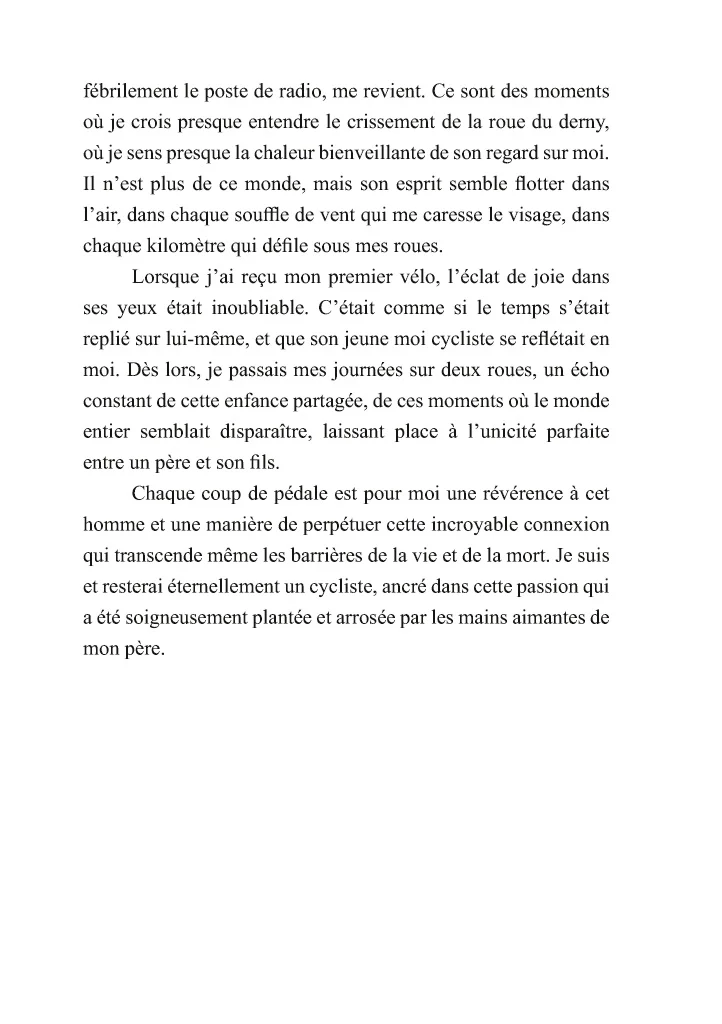 Stephane Ruel ultra-marathonien à coeur ouvert