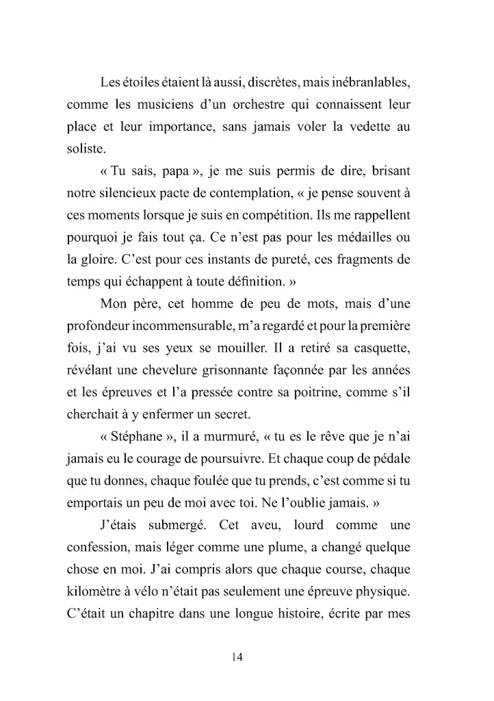 Stephane Ruel ultra-marathonien à coeur ouvert