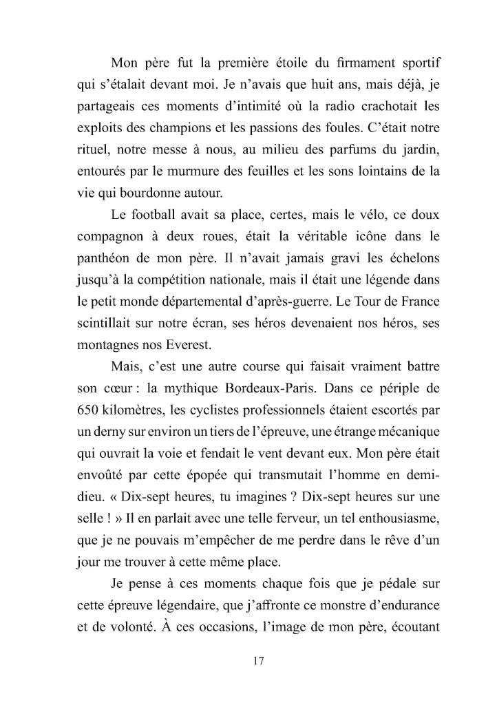 Stephane Ruel ultra-marathonien à coeur ouvert