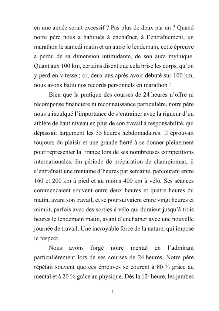 Stephane Ruel ultra-marathonien à coeur ouvert