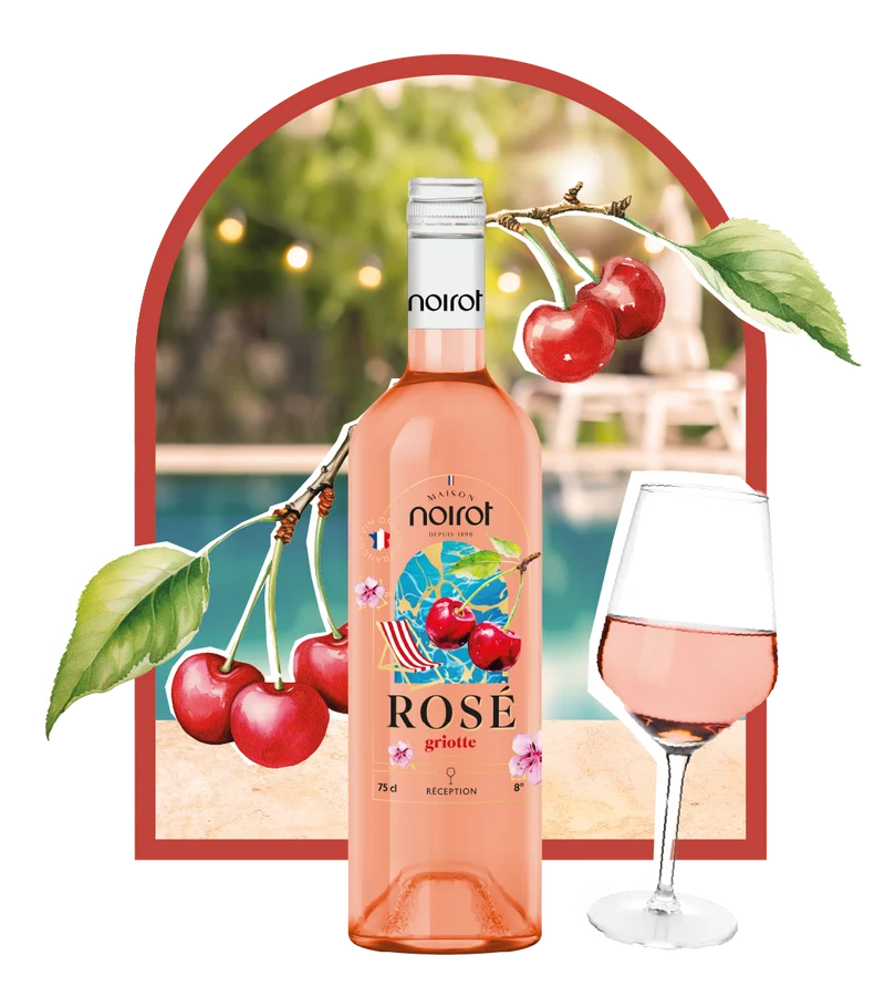 ROSÉ GRIOTTE