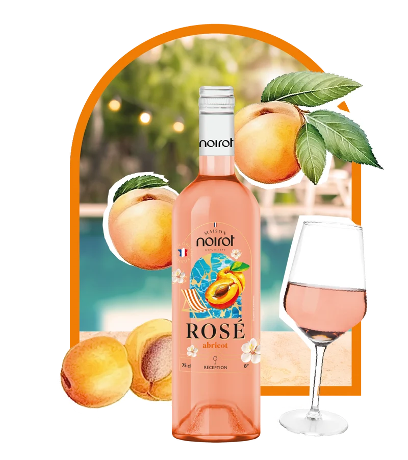 ROSÉ ABRICOT