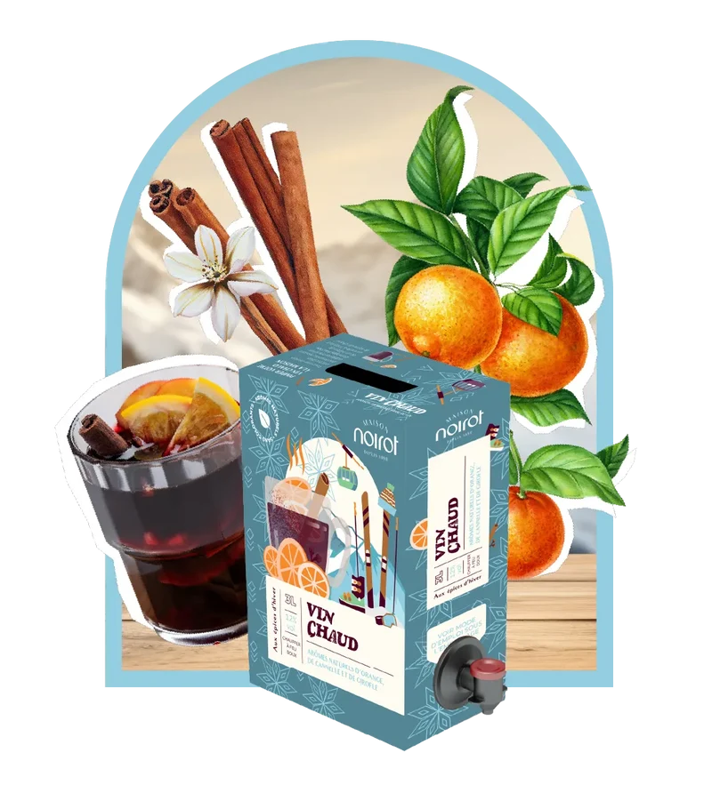 VIN CHAUD 3L