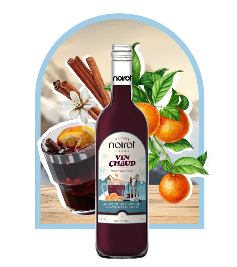 VIN CHAUD 75 cl