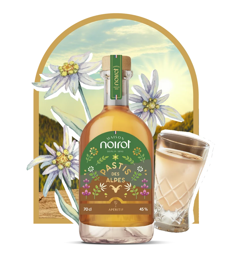 PASTIS DES ALPES