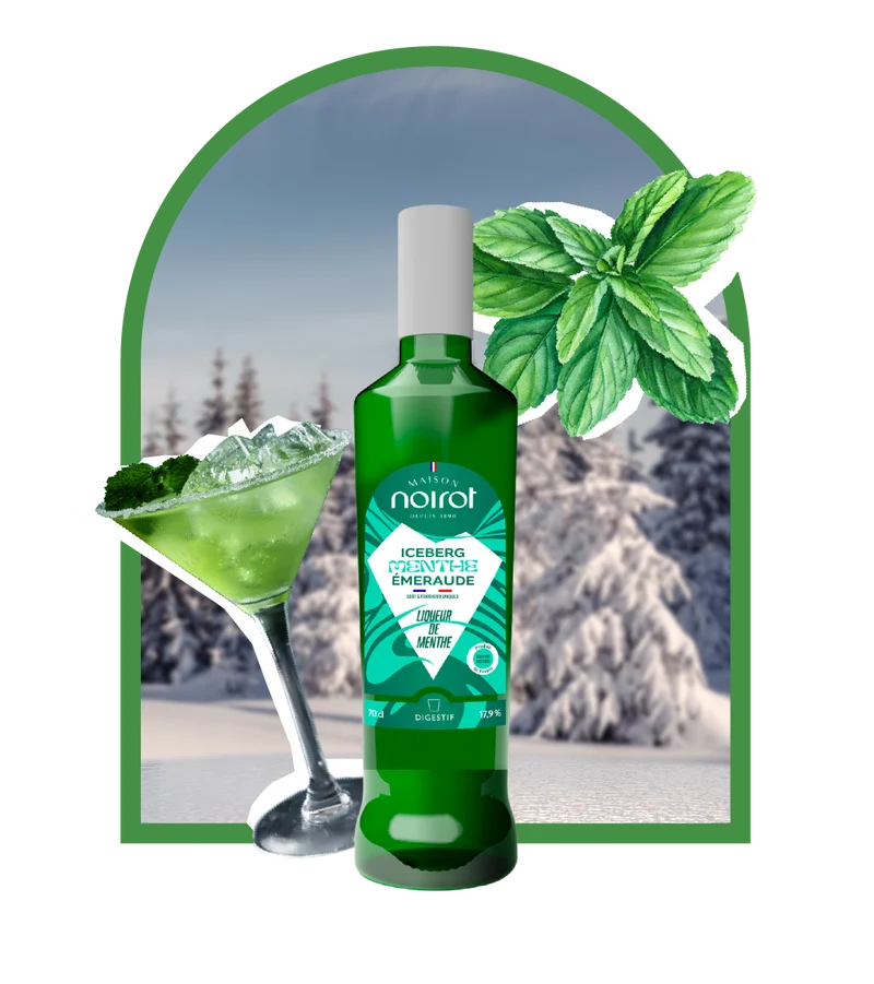 MENTHE EMERAUDE