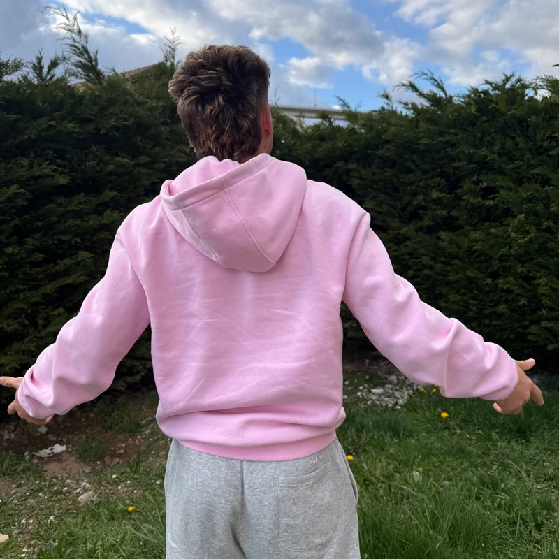 La p'tite veste Rose