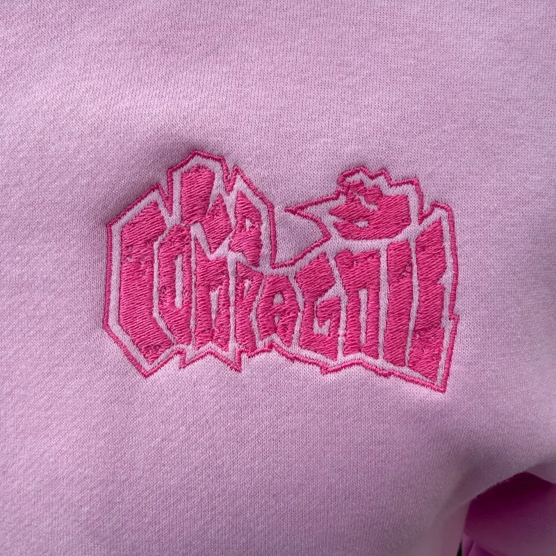La p'tite veste Rose