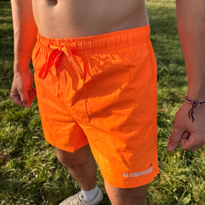 Short Orange