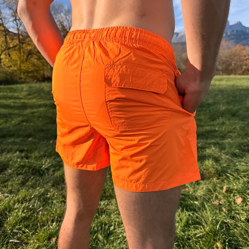 Short Orange