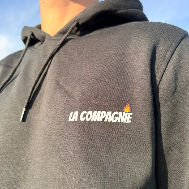 Sweat à capuche