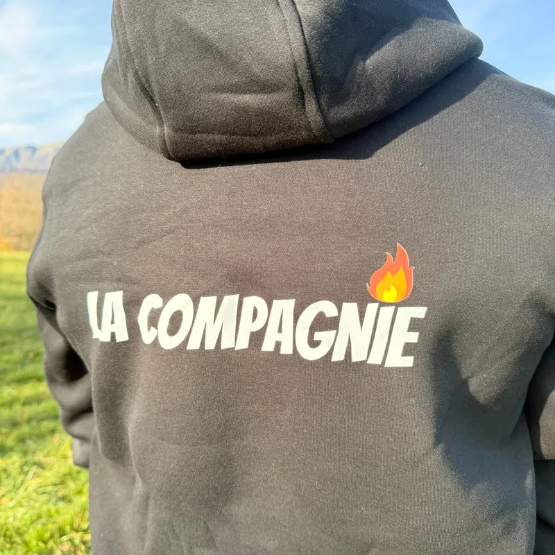 Sweat à capuche