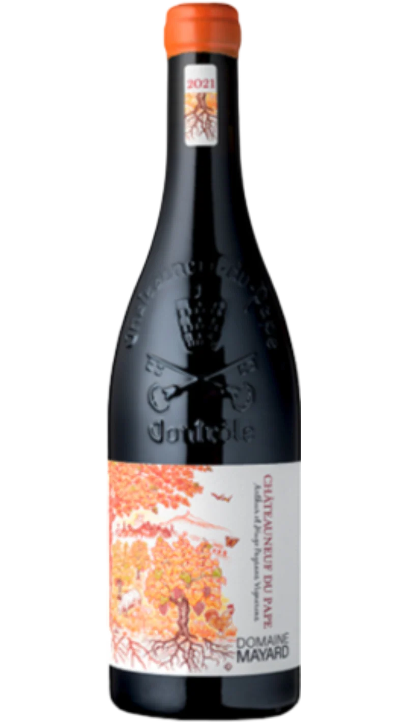 Châteauneuf-du-Pape - 2024 - Domaine Mayard