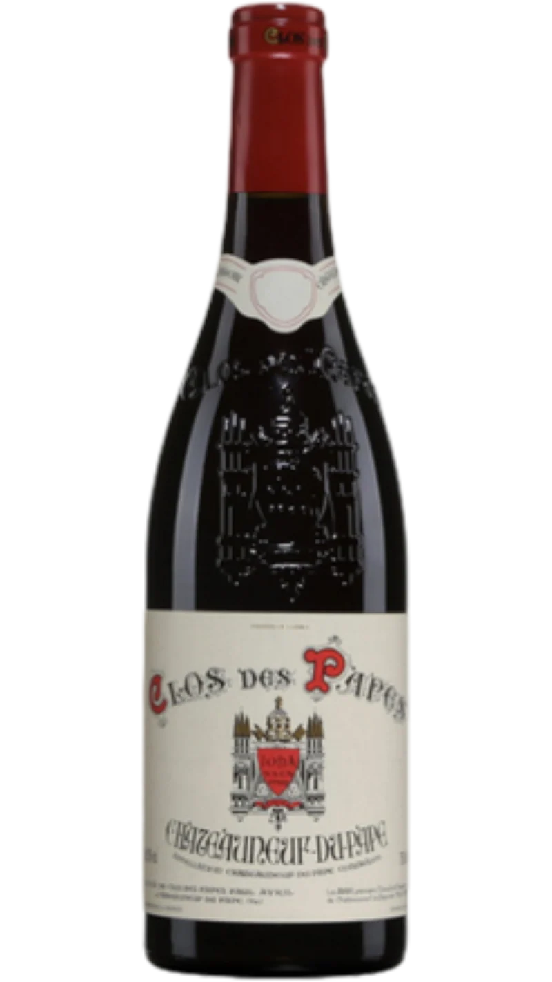 Jéroboam Châteauneuf-du-Pape - 2023 - Clos des Papes