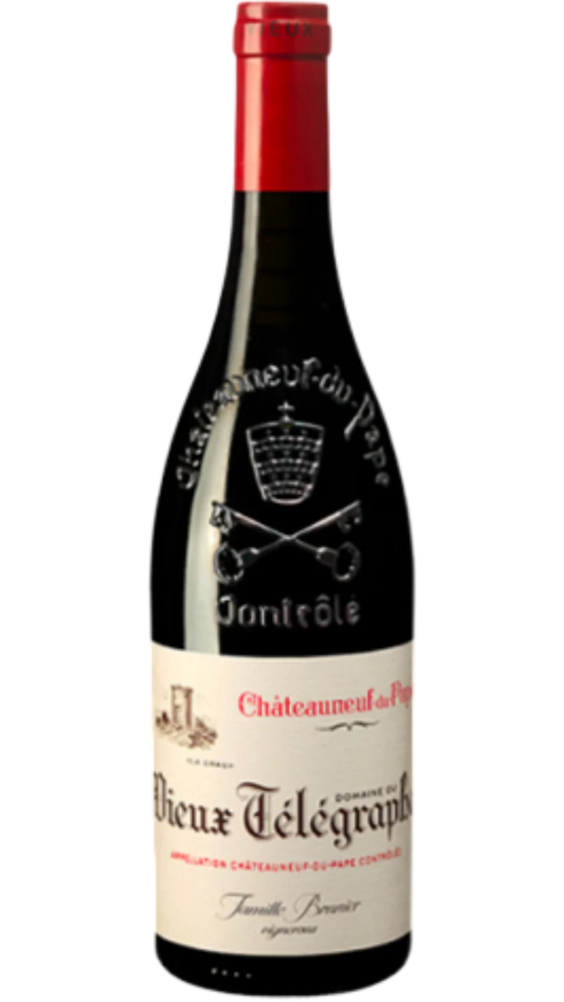 Châteauneuf-du-Pape - 2009 - Domaine du Vieux Télégraphe