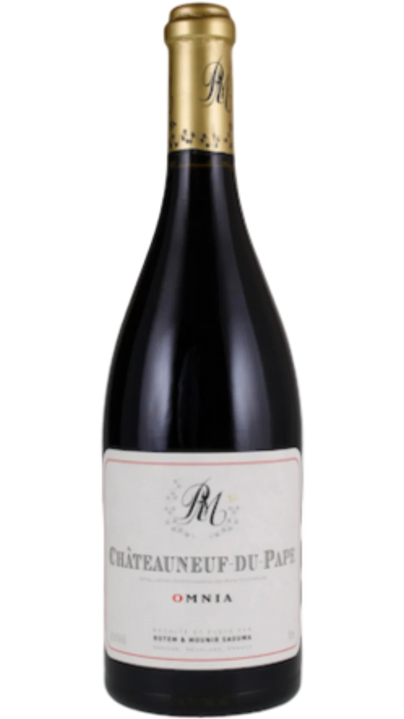 Châteauneuf-du-Pape Omnia - 2020 - Rotem & Mounir Saouma