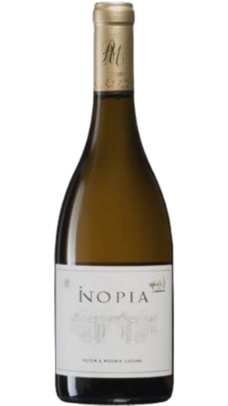 Inopia blanc - 2020 - Rotem & Mounir Saouma