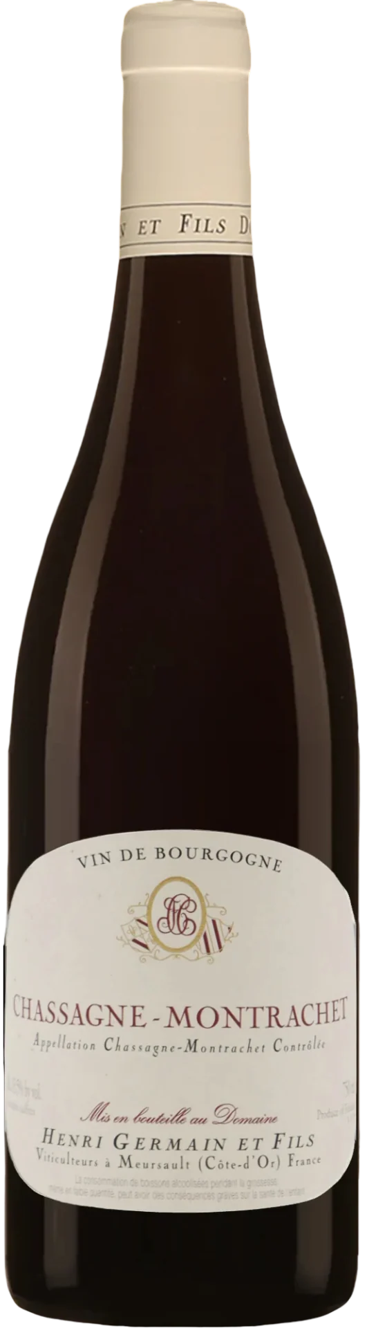Chassagne-Montrachet - 2024 - Domaine Henri Germain et Fils