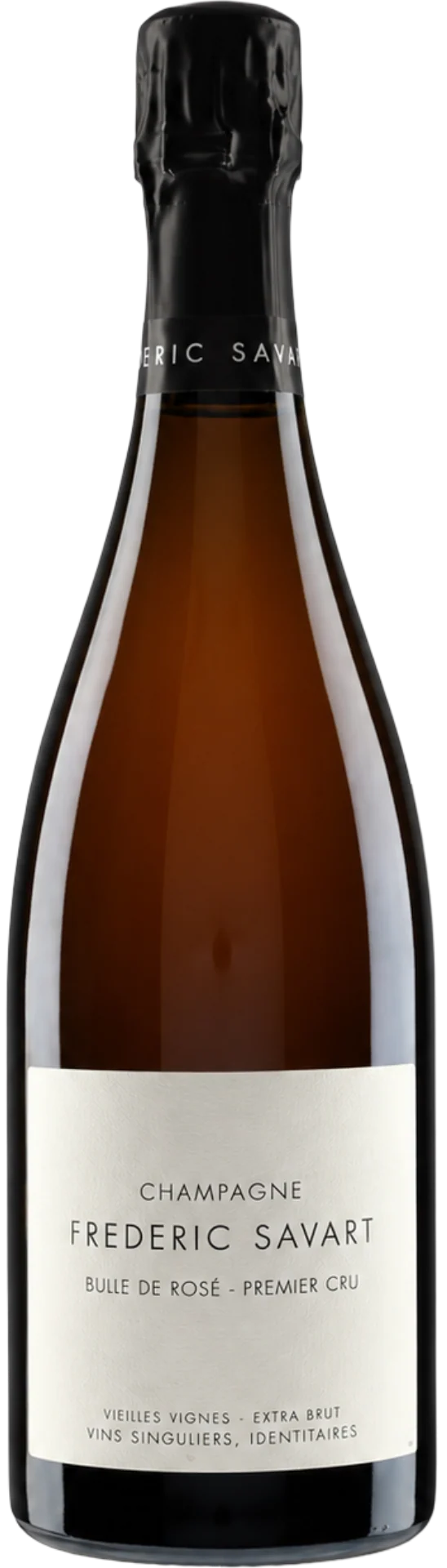 Champagne Extra-Brut Premier Cru Bulle de Rosé - NM - Champagne Savart