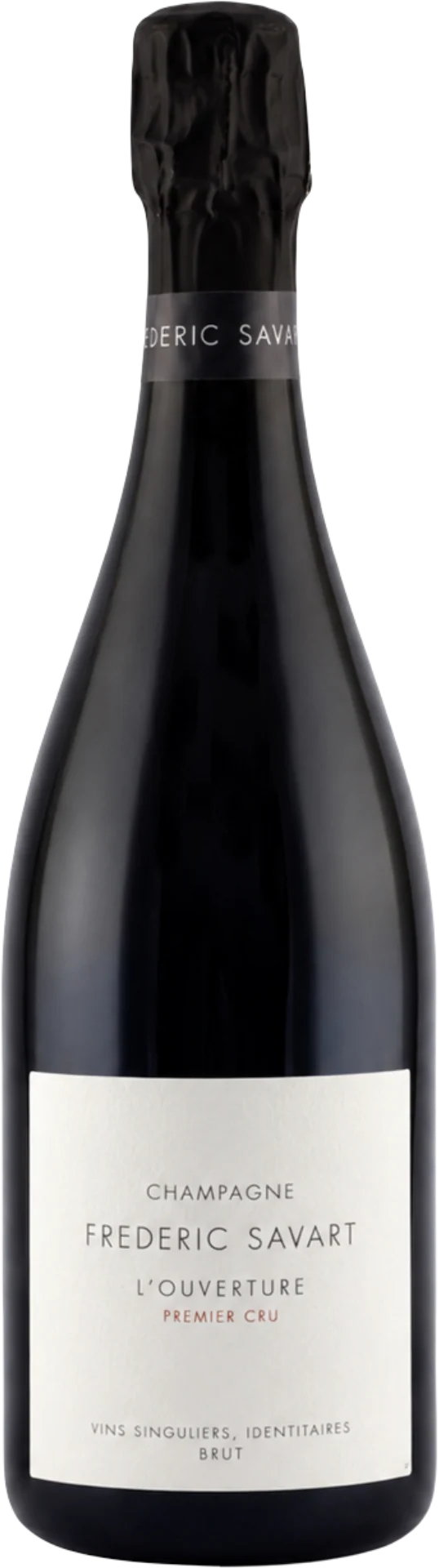 Champagne Brut Premier Cru L'Ouverture - NM - Champagne Savart