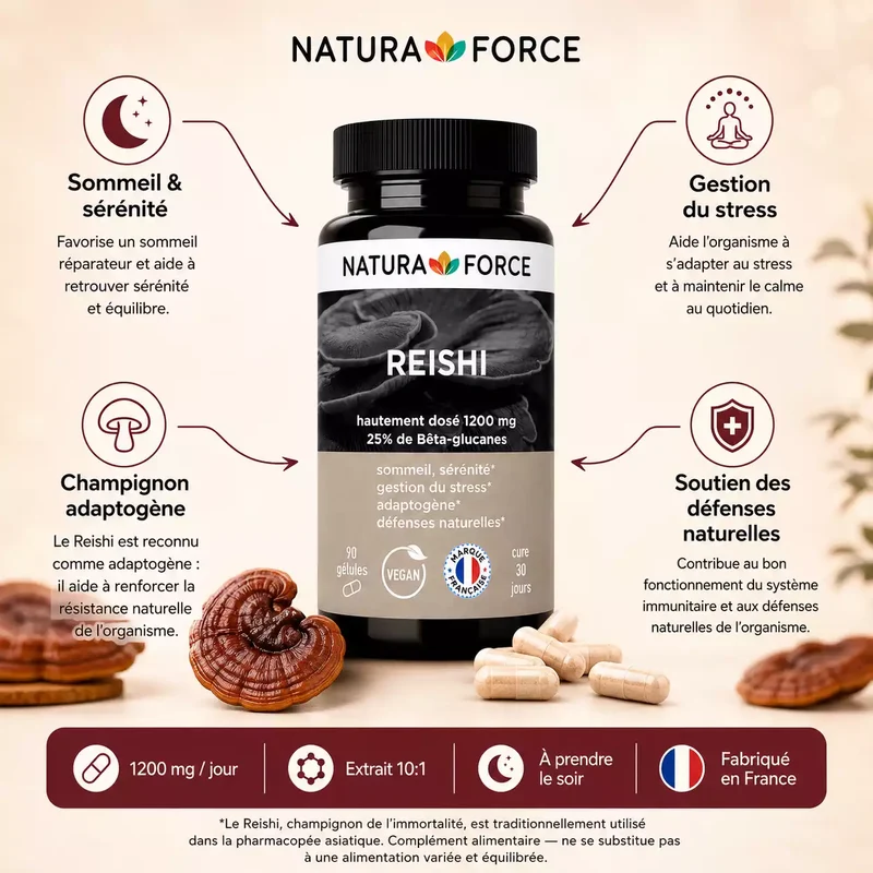 Reishi