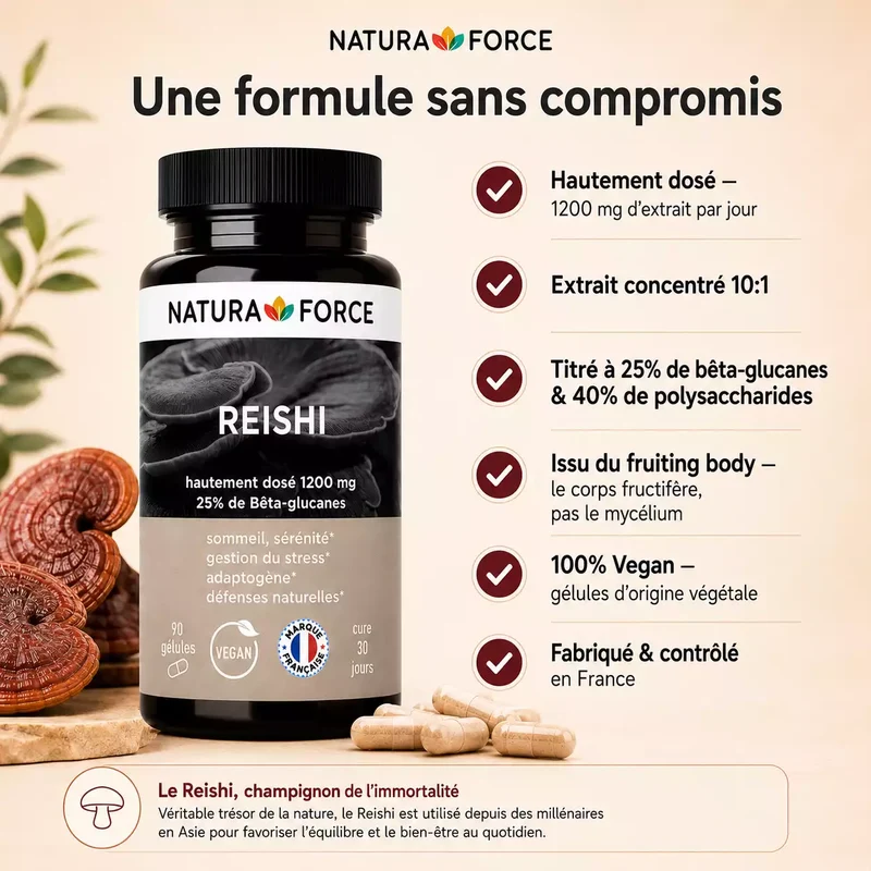 Reishi