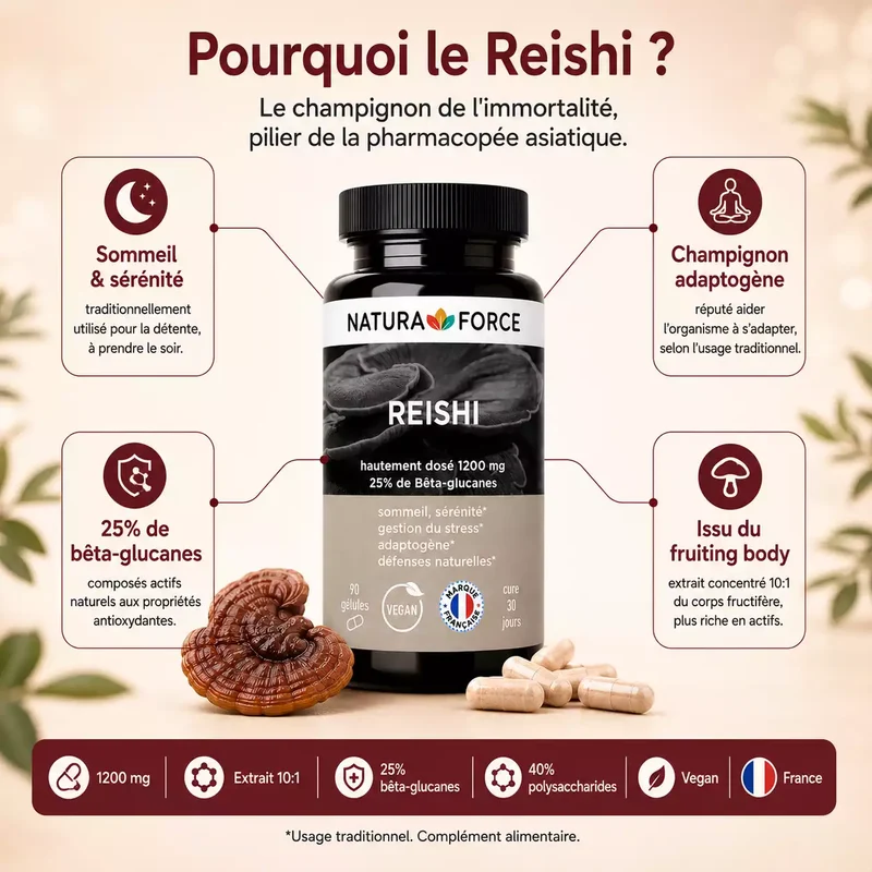 Reishi