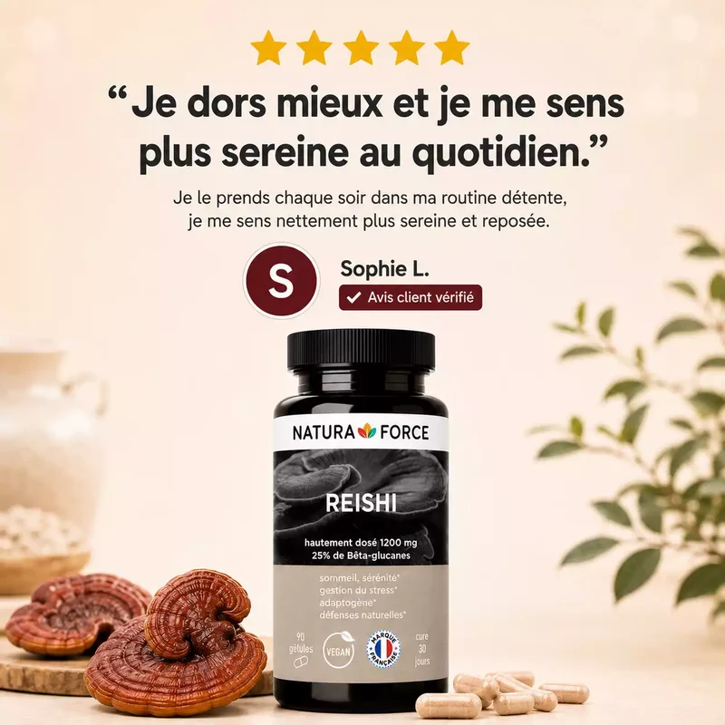 Reishi