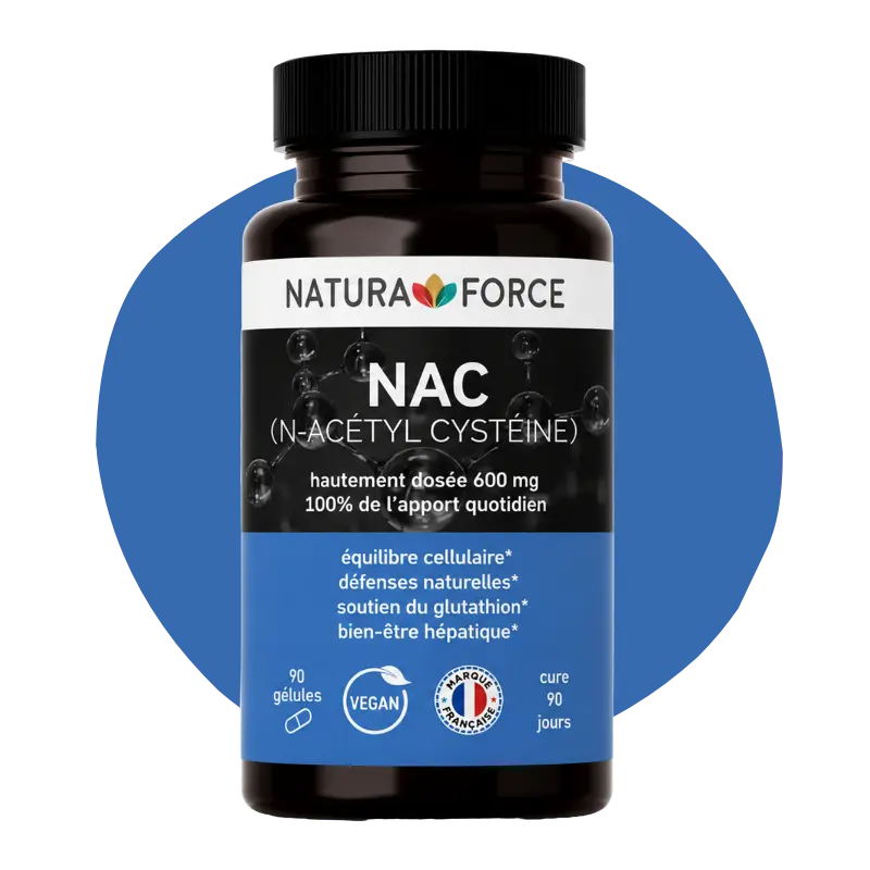 N-Acetyl Cysteine