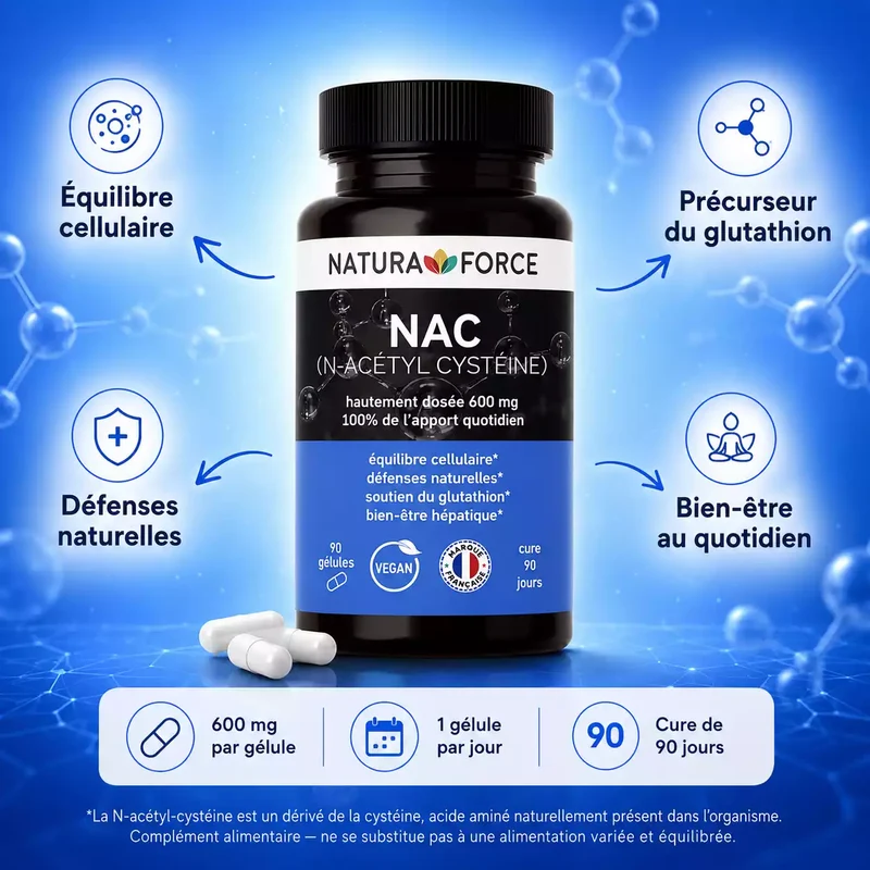 N-Acetyl Cysteine