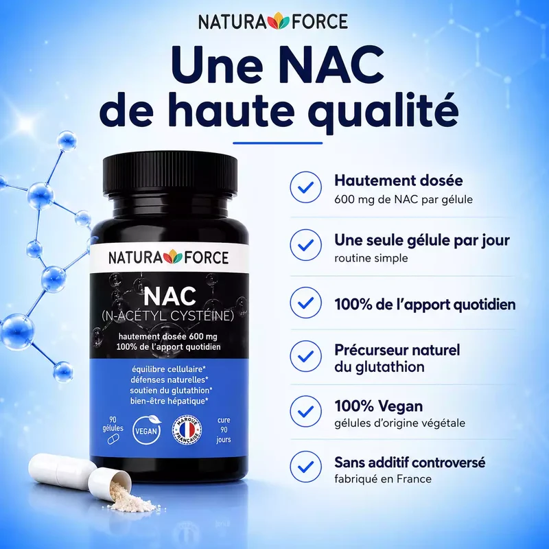 N-Acetyl Cysteine