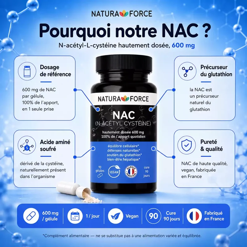 N-Acetyl Cysteine