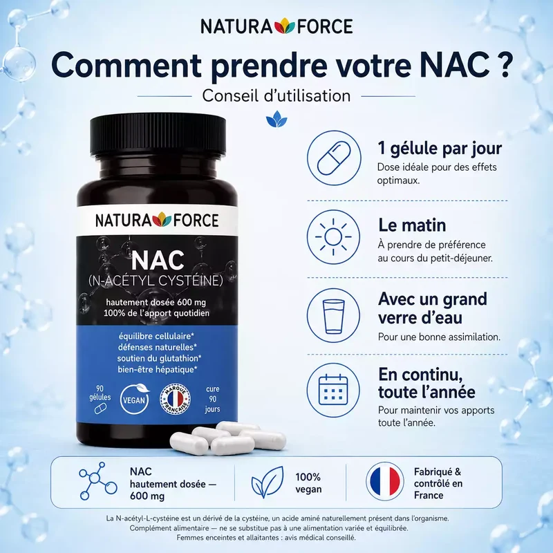 N-Acetyl Cysteine