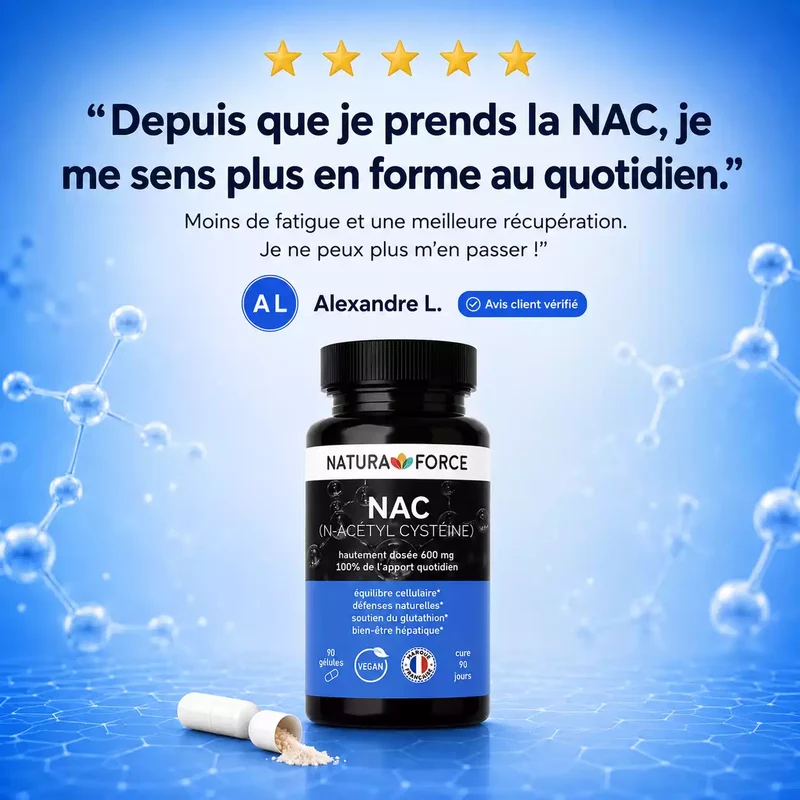 N-Acetyl Cysteine