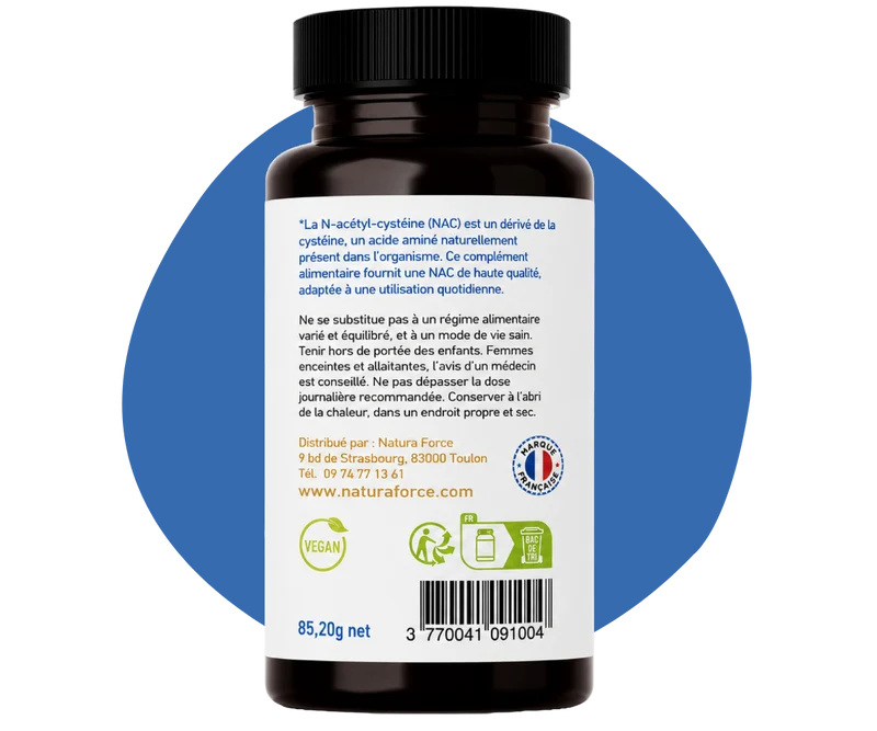 N-Acetyl Cysteine