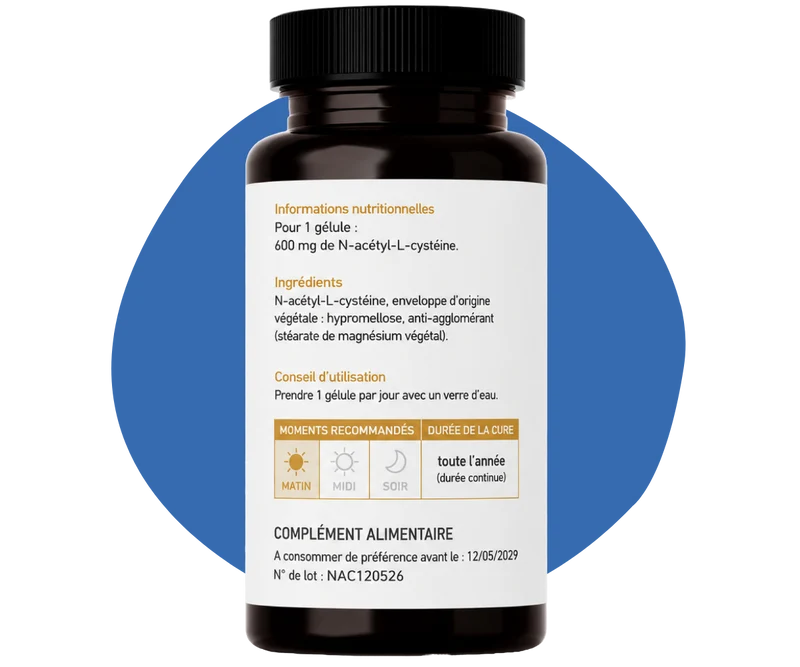 N-Acetyl Cysteine
