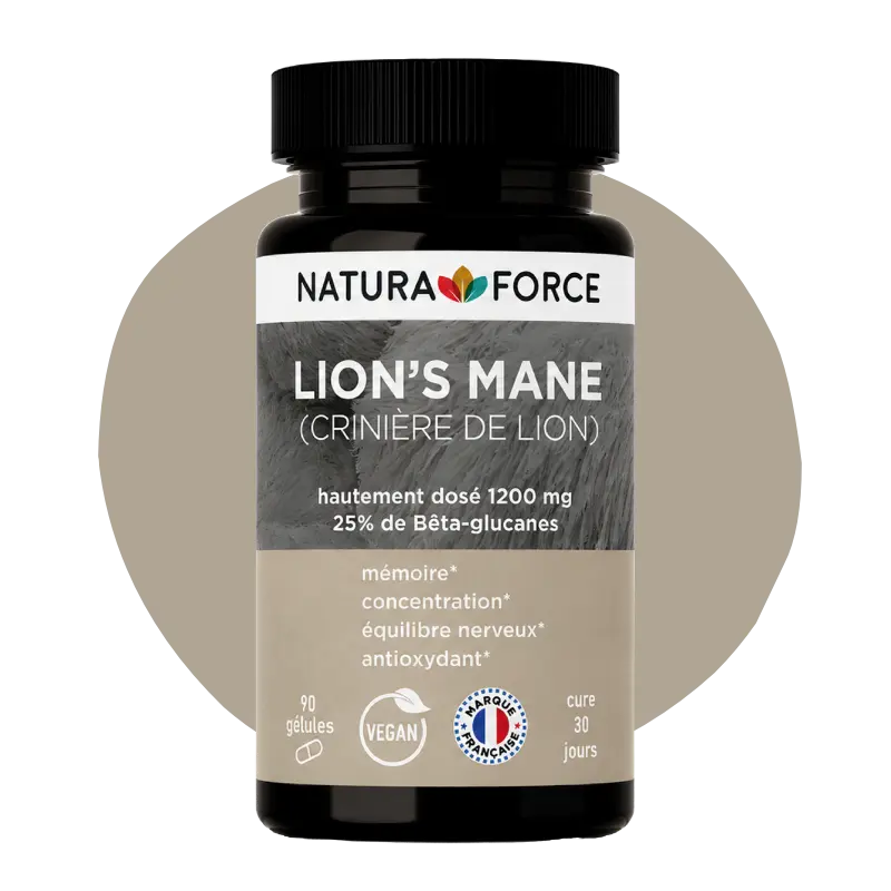 Lion's Mane (Crinière de lion)
