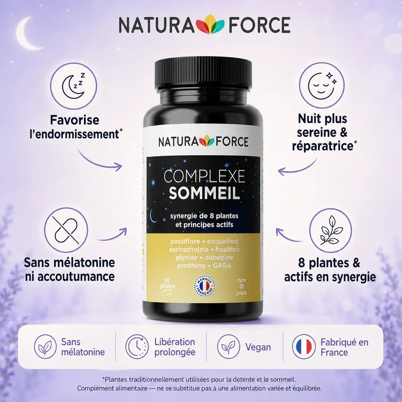 Complexe sommeil