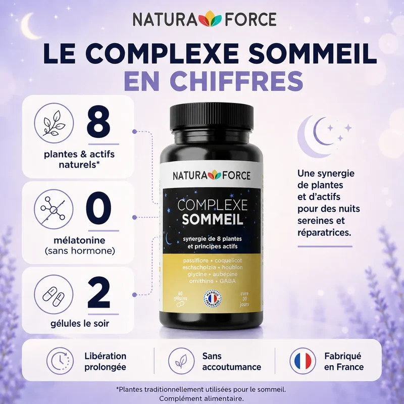 Complexe sommeil