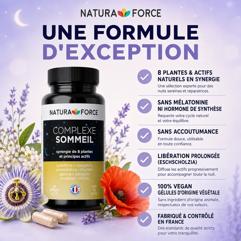 Complexe sommeil