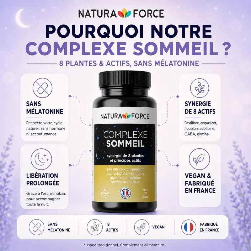 Complexe sommeil