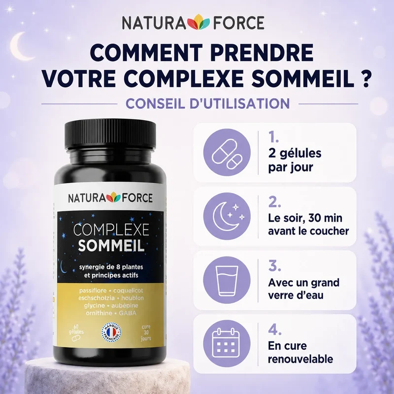 Complexe sommeil